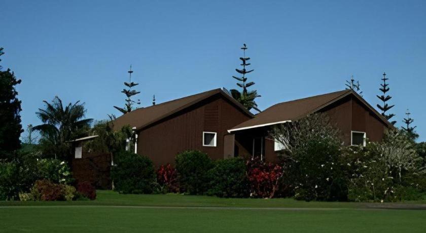 Fletcher Christian Holiday Hotel Burnt Pine Extérieur photo