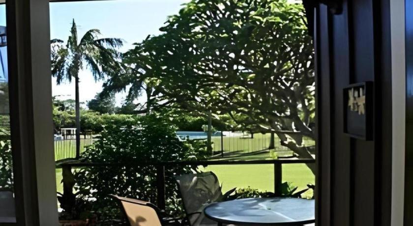 Fletcher Christian Holiday Hotel Burnt Pine Extérieur photo